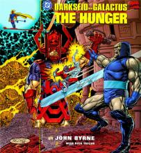 Darkseid vs. Galactus: The Hunger cover picture
