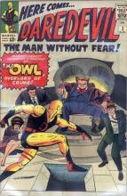 The Owl the Ominous Overlord of Crime cover picture