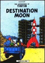 Destination Moon cover picture