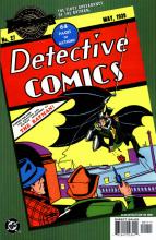 Detective Comics #027 (1st Batman) cover picture