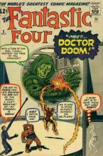 Prisoners of Dr. Doom Part 1 cover picture