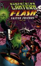 Faster Friends 01 cover picture