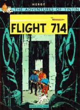 Flight 714 cover picture