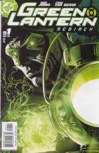 Blackest Night cover picture