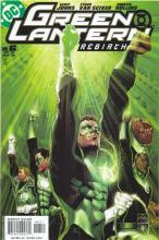 Brightest Day cover picture