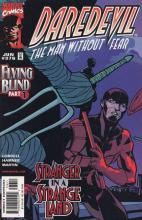Flying Blind Part 1: Stranger In A Strange Land cover picture