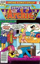 Everything's Archie 100 cover picture