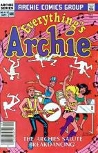 Everything's Archie 113 cover picture