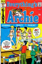 Everything's Archie 029 cover picture