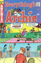 Everything's Archie 034 cover picture