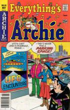 Everything's Archie 065 cover picture