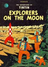 Explorers on the Moon cover picture