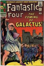 The Coming of Galactus cover picture