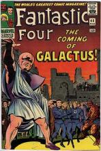 The Coming of Galactus The Coming of Galactus cover picture