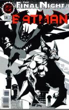 Darkest Night of the Man-Bat Part 1: Predation cover picture