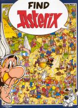 Find Asterix cover picture