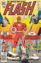 Kill Me, Flash--Faster, Faster cover picture