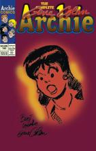 Complete Gene Colan Archie Archive Vol 02 cover picture