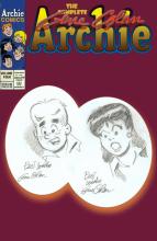 Complete Gene Colan Archie Archive Vol 04 cover picture