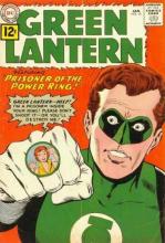 Prisoner of the Power Ring Prisoner of the Power Ring cover picture