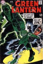 Green Lantern Does His Ring-Thing cover picture