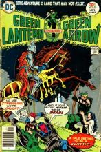 The Legend of the Green Arrow cover picture