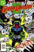 The Last Testament of Sinestro The Last Testament of Sinestro cover picture