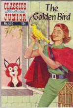The Golden Bird The Golden Bird cover picture