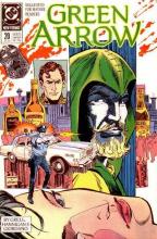 The Trial of Oliver Queen, Part II cover picture