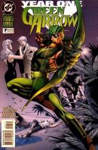 Year One: Green Arrow-From the Beginning cover picture