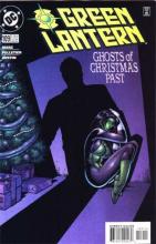 Ghost of Christmas Past cover picture