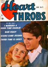 Heart Throbs 011 cover picture