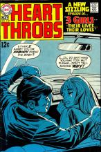 Heart Throbs 119 cover picture