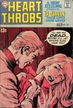 Heart Throbs 120 cover picture