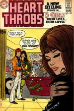 Heart Throbs 123 cover picture