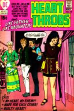 Heart Throbs 130 cover picture