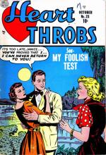 Heart Throbs 023 cover picture