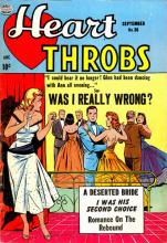 Heart Throbs 030 cover picture