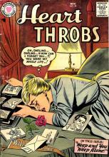 Heart Throbs 050 cover picture