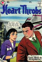 Heart Throbs 062 cover picture