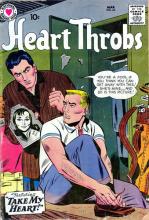 Heart Throbs 064 cover picture