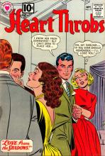 Heart Throbs 073 cover picture