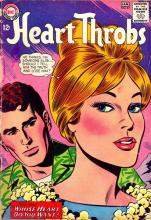 Heart Throbs 087 cover picture