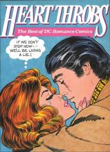 Heart Throbs: The Best of DC Romance Comics cover picture