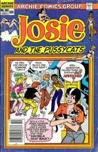 Josie 106 cover picture