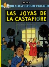 Las joyas de la Castafiore cover picture