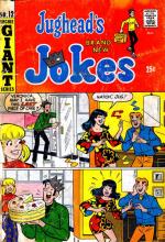 Jughead's Jokes 012 cover picture