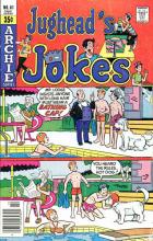 Jughead's Jokes 061 cover picture