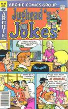 Jughead's Jokes 063 cover picture