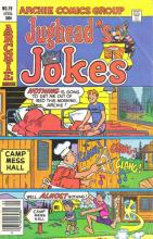 Jughead's Jokes 070 cover picture